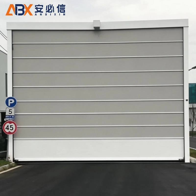 呼伦贝尔市快速堆积门