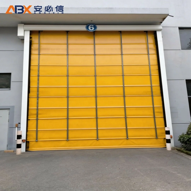 呼伦贝尔市机库门
