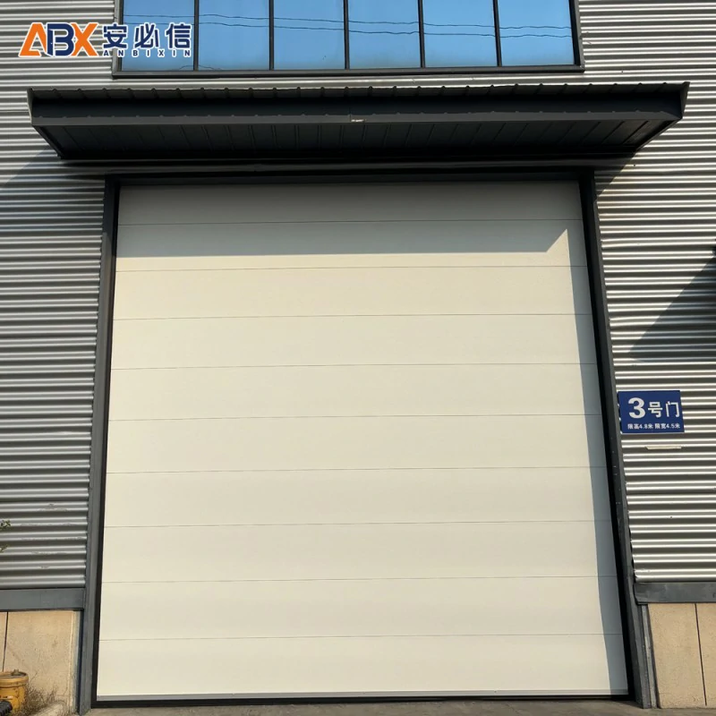 呼伦贝尔市工业滑升门